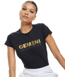 Gemini Gold Logo T Shirt